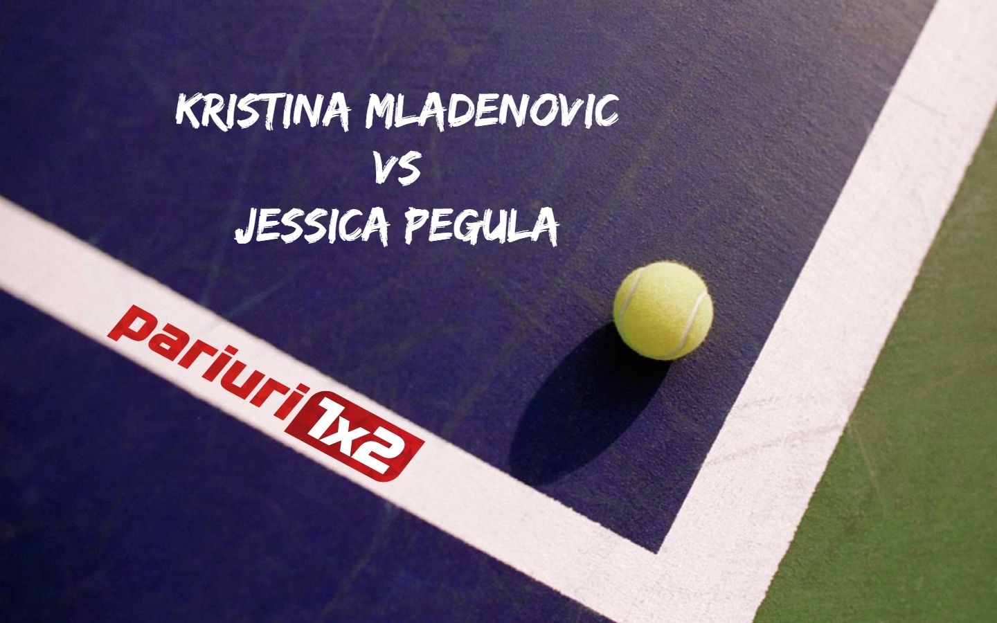 Mladenovic - Pegula