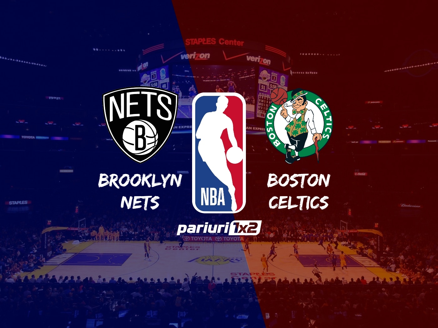 Nets - Celtics