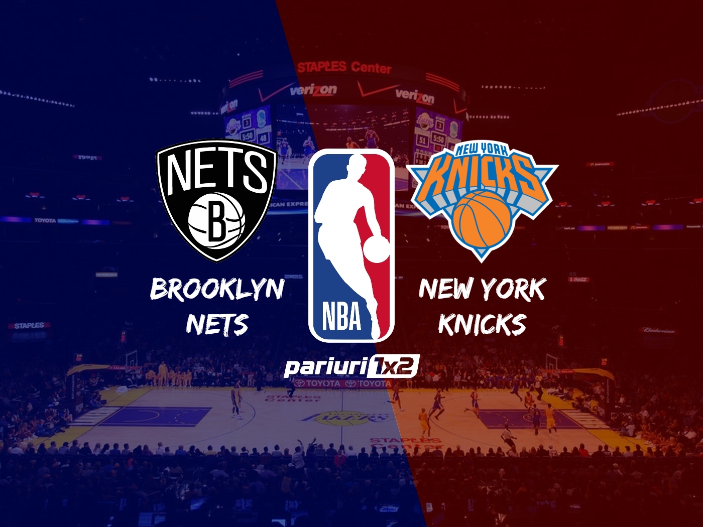 Nets - Knicks