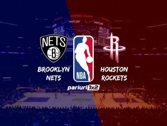 Nets - Rockets