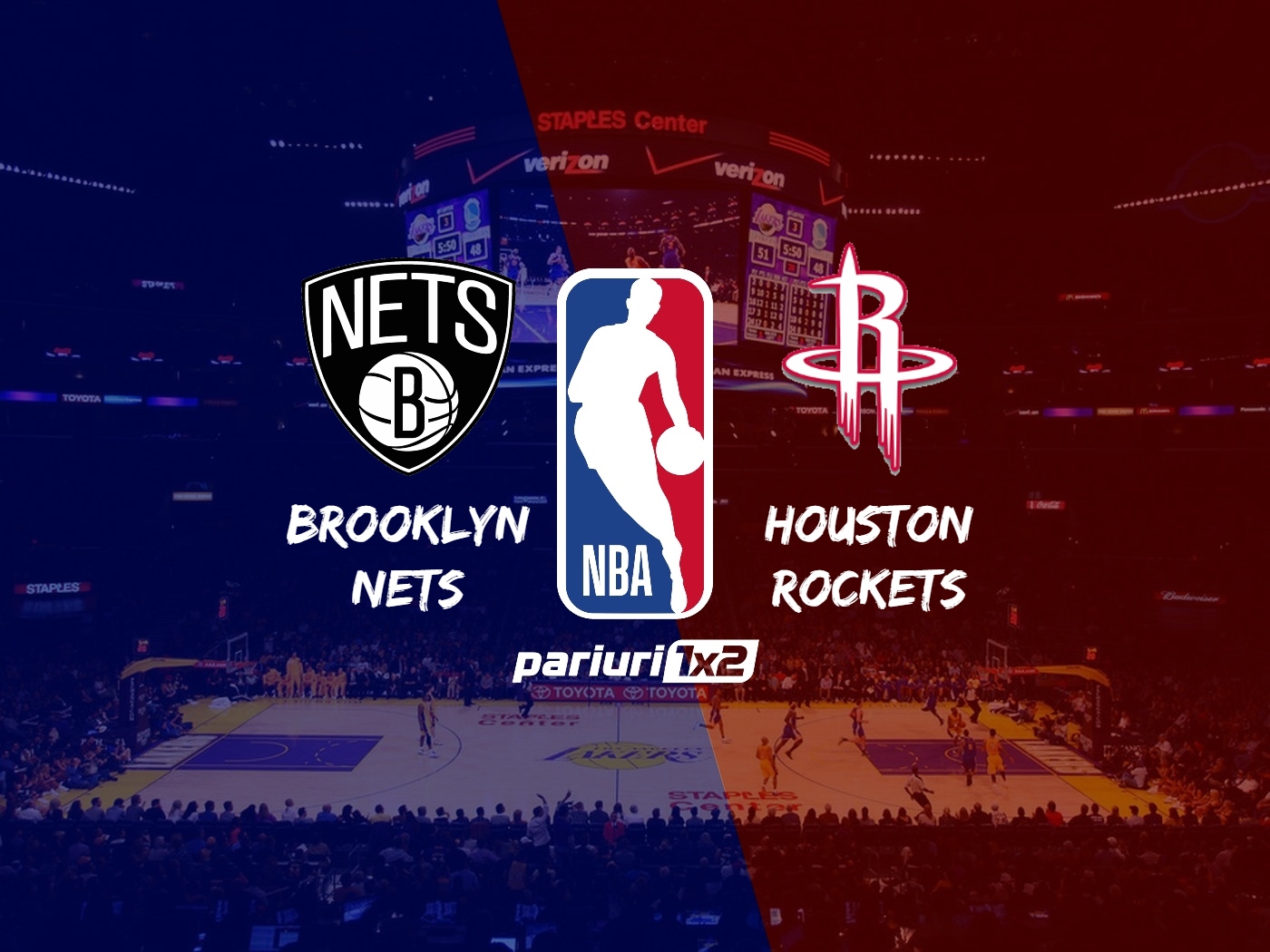 Nets - Rockets