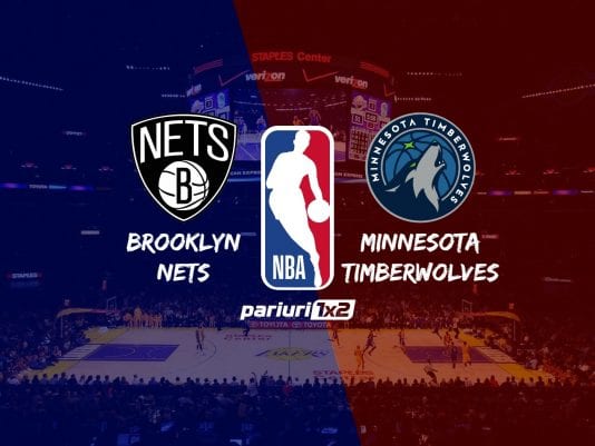 Nets - Timberwolves