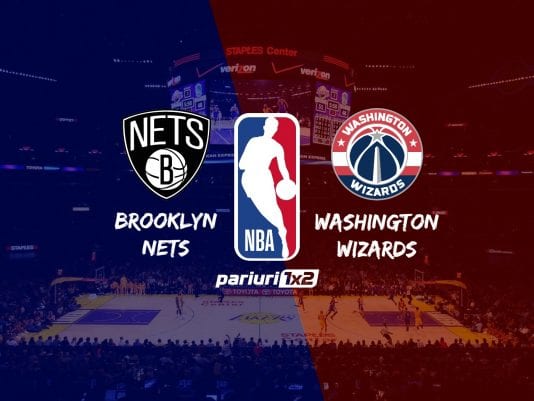 Nets - Wizards