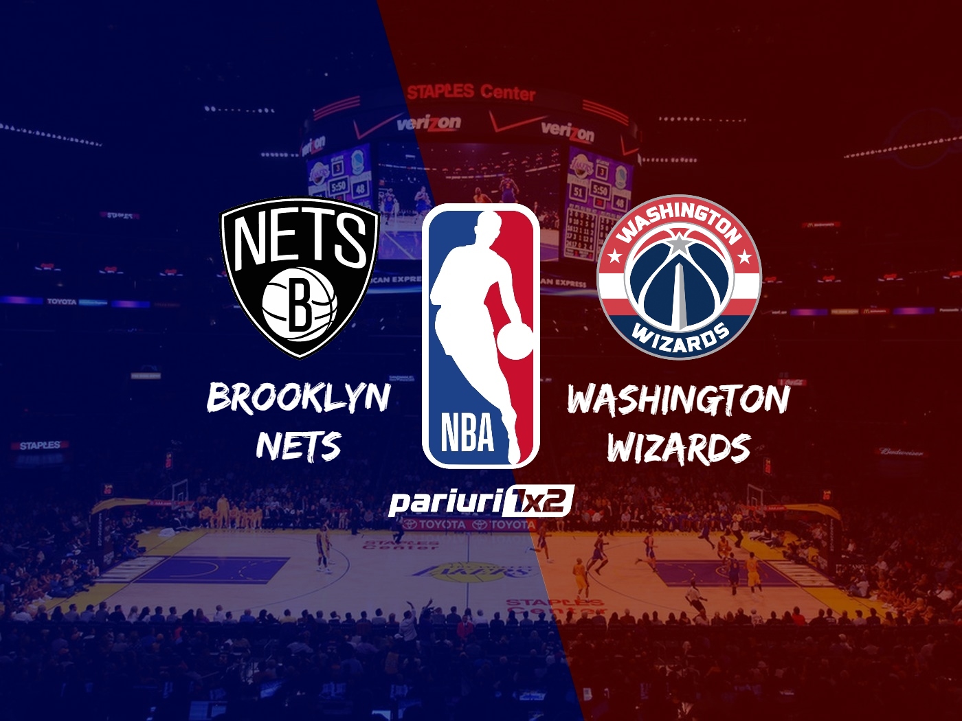 Nets - Wizards