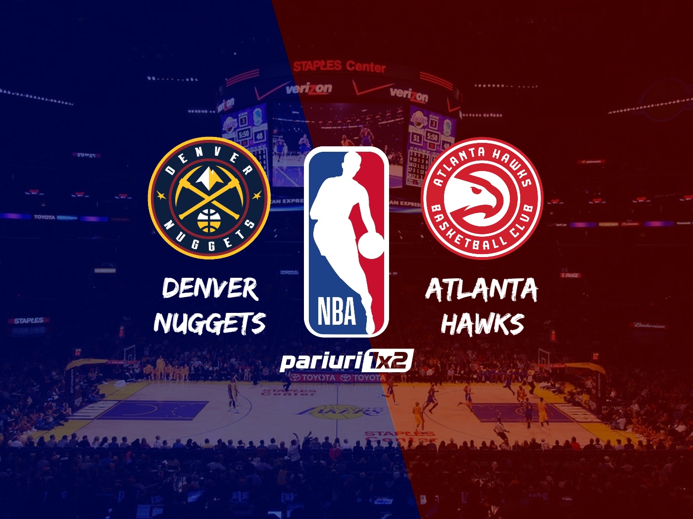 Nuggets - Hawks