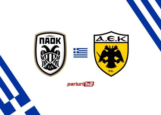 PAOK - AEK Atena
