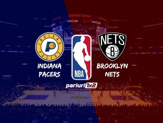 Pacers - Nets