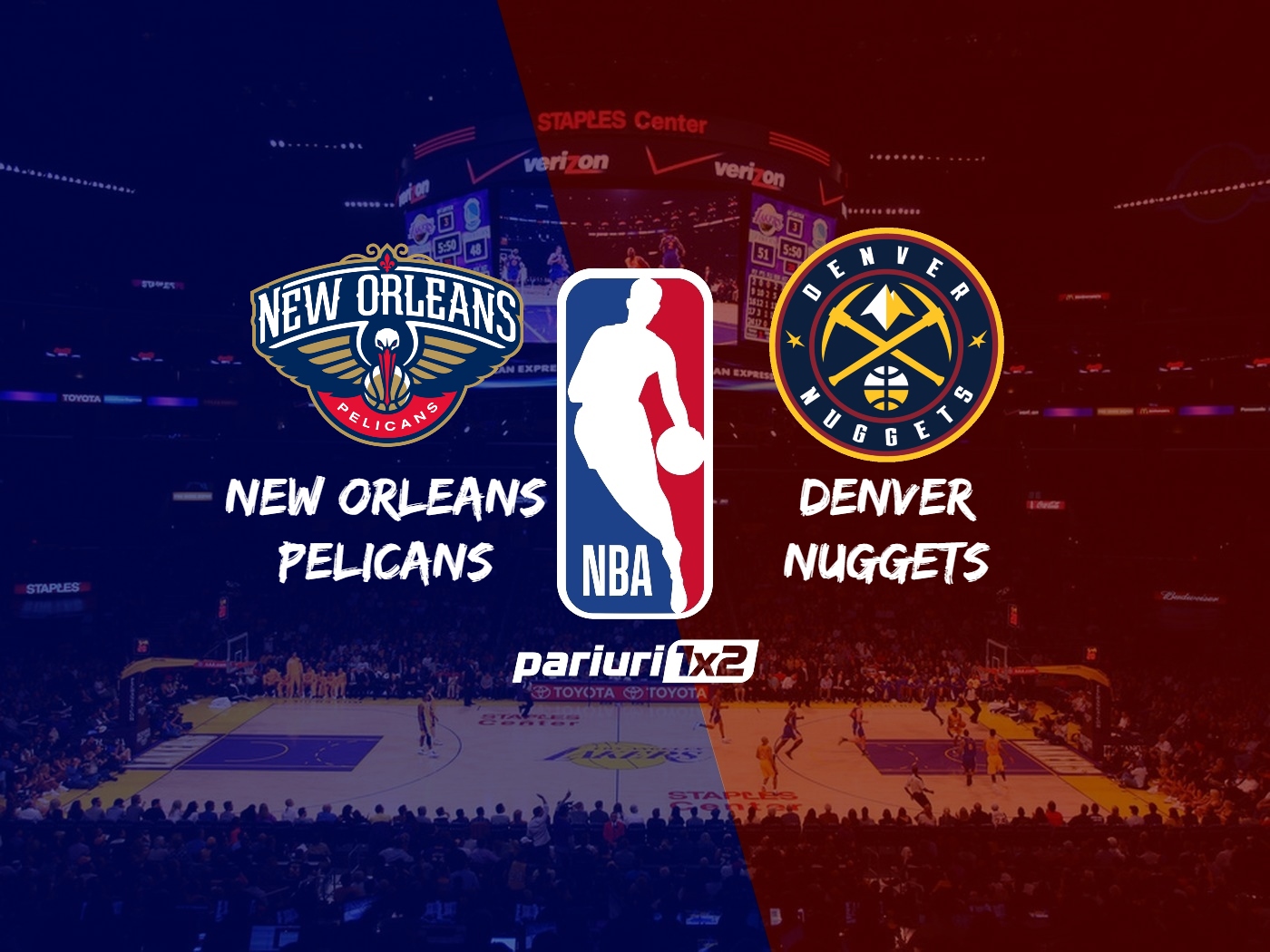 Pelicans - Nuggets