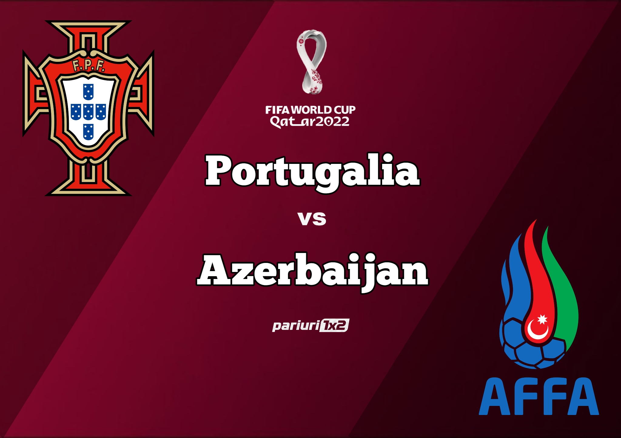 Portugalia - Azerbaijan