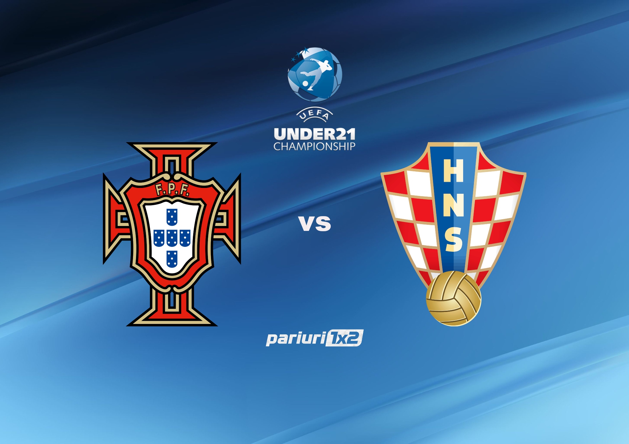 Portugalia U21 - Croatia U21