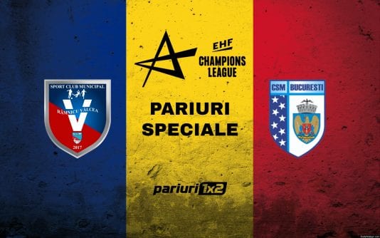 Ramnicu Valcea - CSM Bucuresti