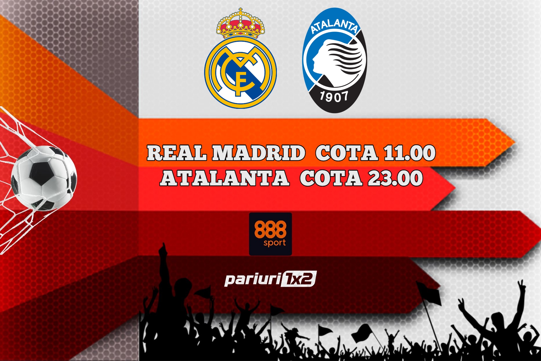 Real Madrid - Atalanta (1)