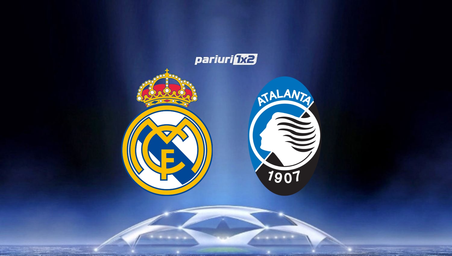 Real Madrid - Atalanta