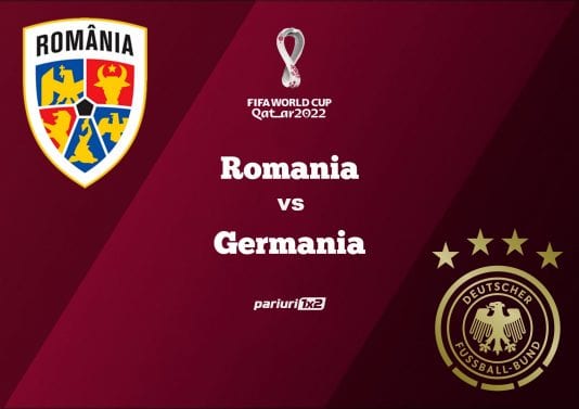 Romania - Germania