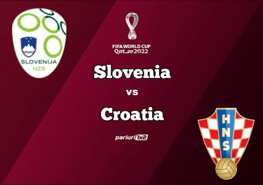 Slovenia - Croatia