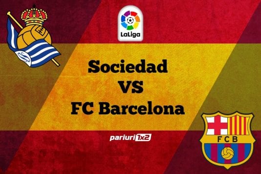Sociedad - FC Barcelona