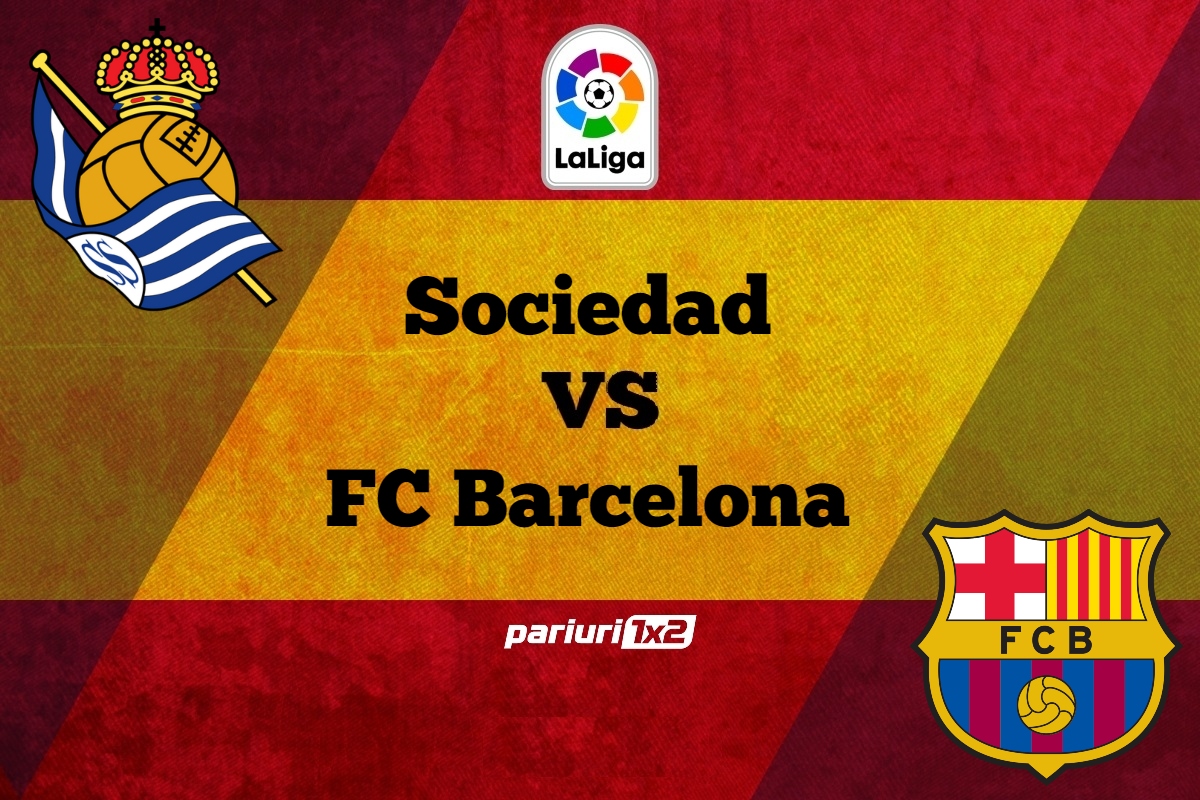 Sociedad - FC Barcelona