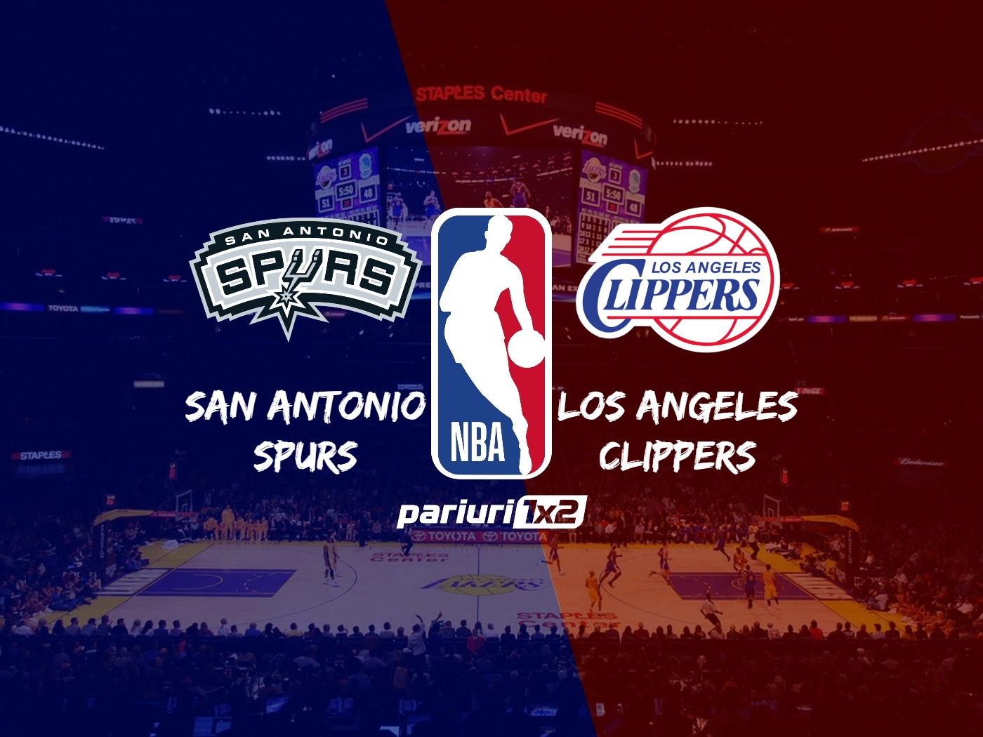 Spurs - Clippers