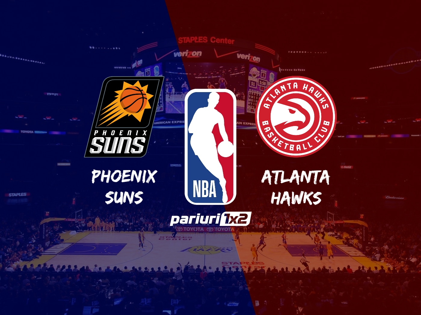 Suns - Hawks