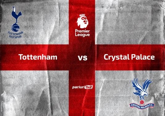 TottenhamCrystalPalace