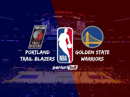 Trail Blazers - Warriors