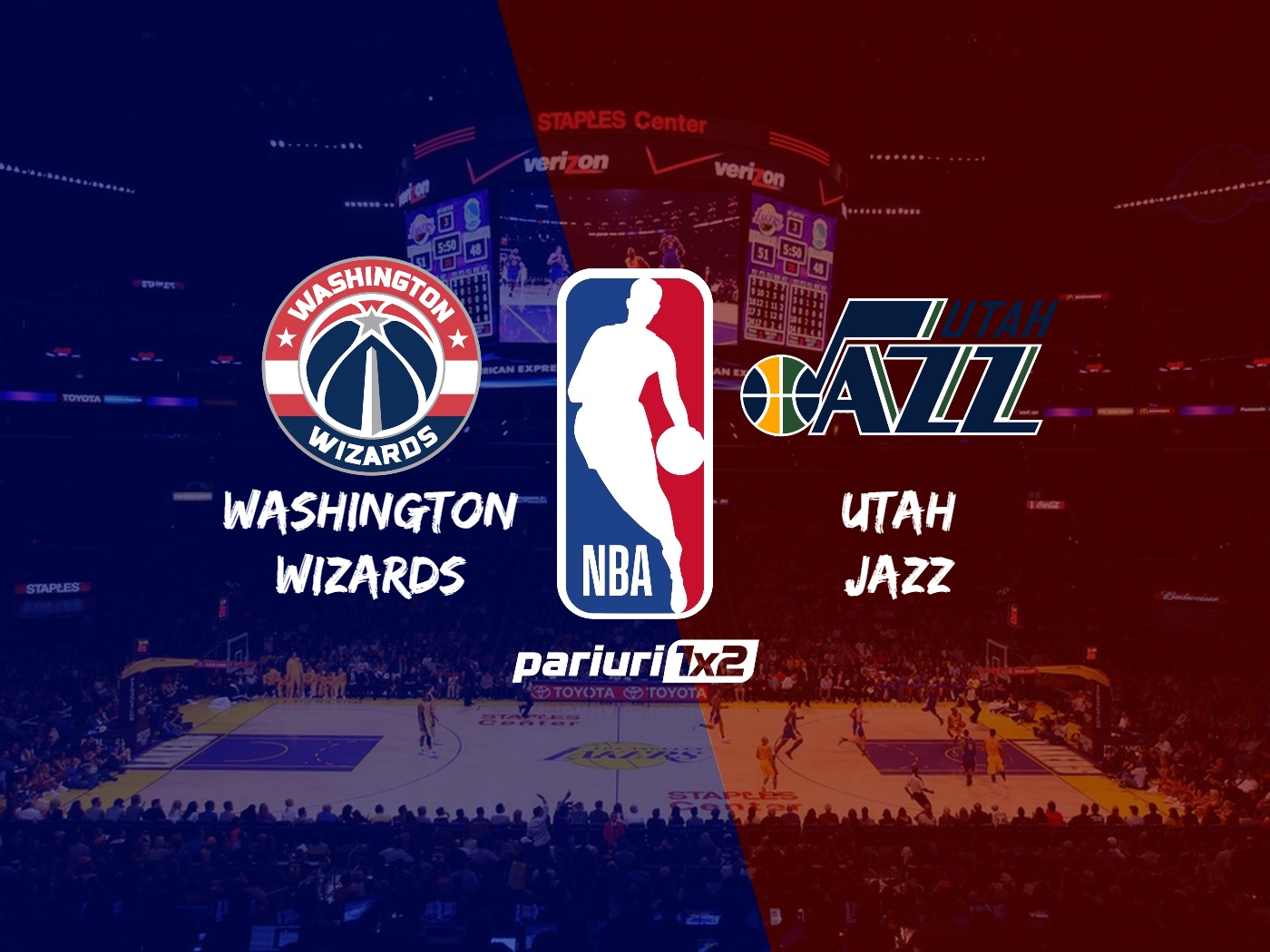 Wizards - Jazz