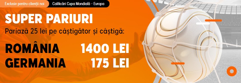 Romania - Germania
