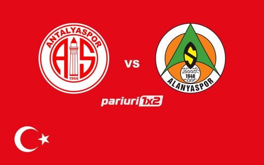 antalyaspor - alanyaspor