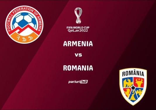 armenia - romania