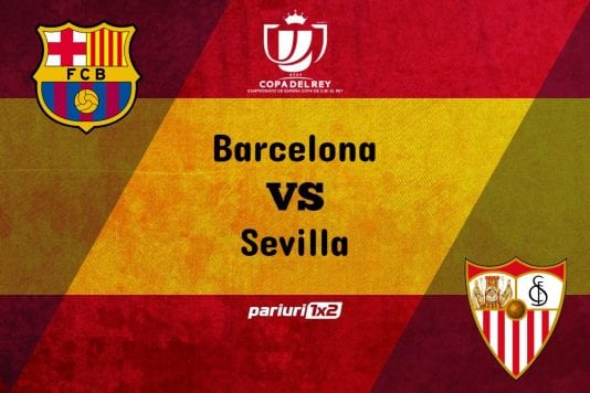barcelona - sevilla