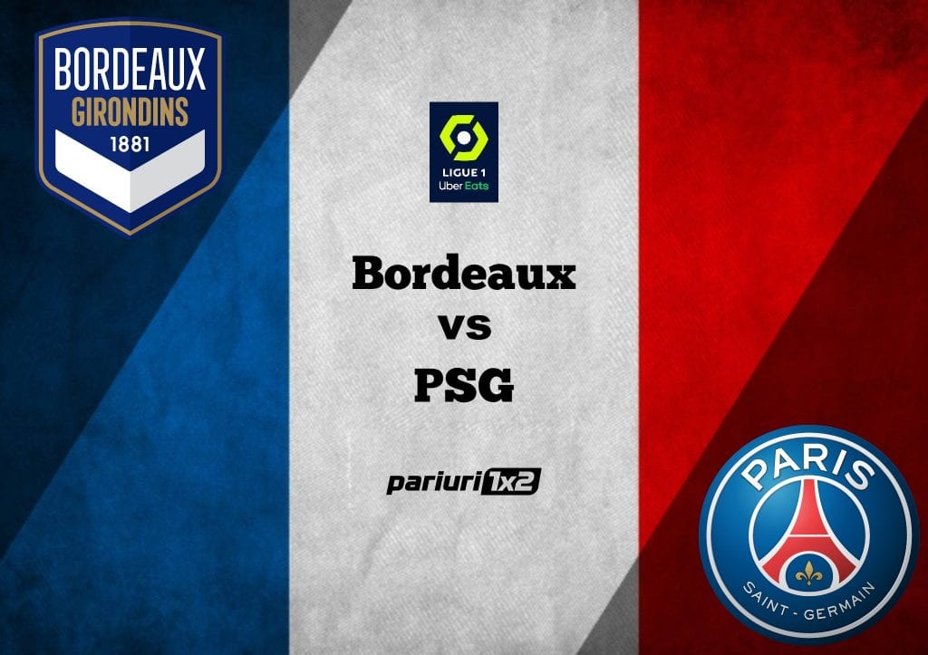 Pariuri fotbal: Bordeaux – PSG » Parizienii, favoriti si fara Neymar si Mbappe