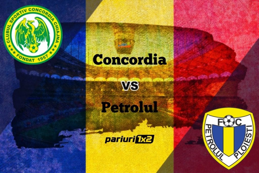 Pariuri fotbal: Concordia – Petrolul » „Lupii” vin la victorie la Chiajna!