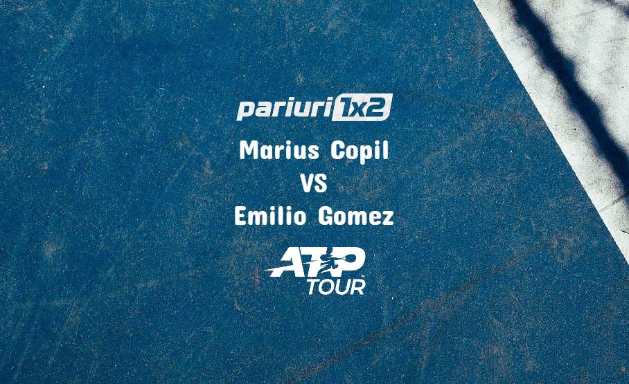 Ponturi tenis » Copil – Gomez: Romanul da start in calificarile pentru Miami Masters!
