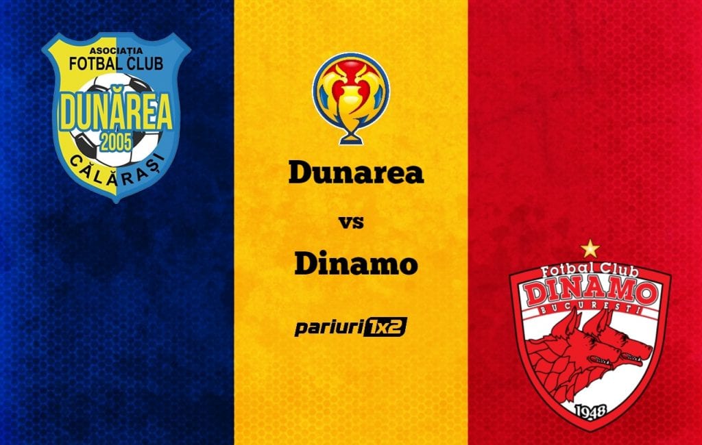 Pariuri fotbal: Dunărea – Dinamo » „Câinii” merg la Călărași pentru a salva sezonul!