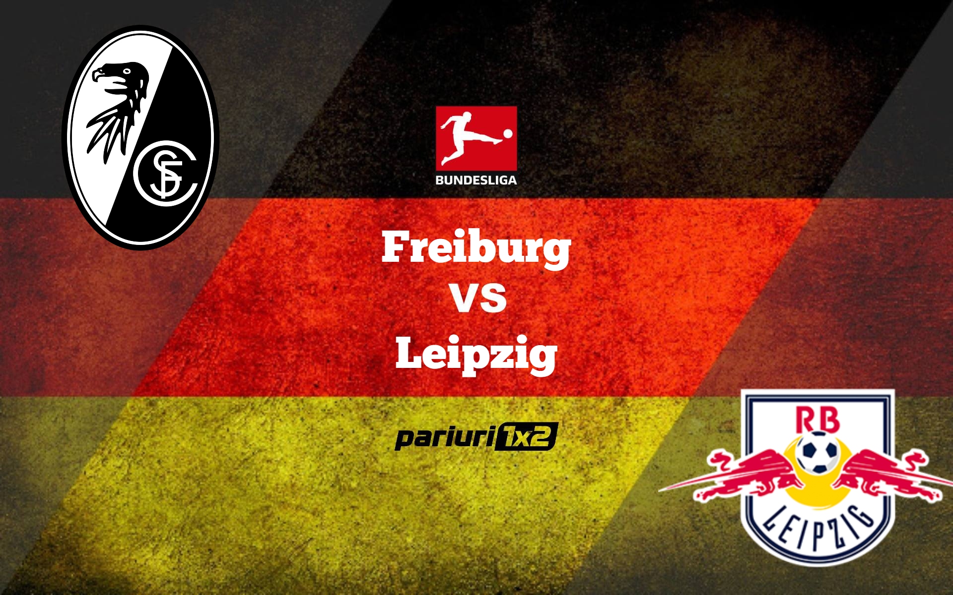 Pariuri fotbal » Freiburg – Leipzig: Oaspetii au cinci victorii consecutive in Bundesliga
