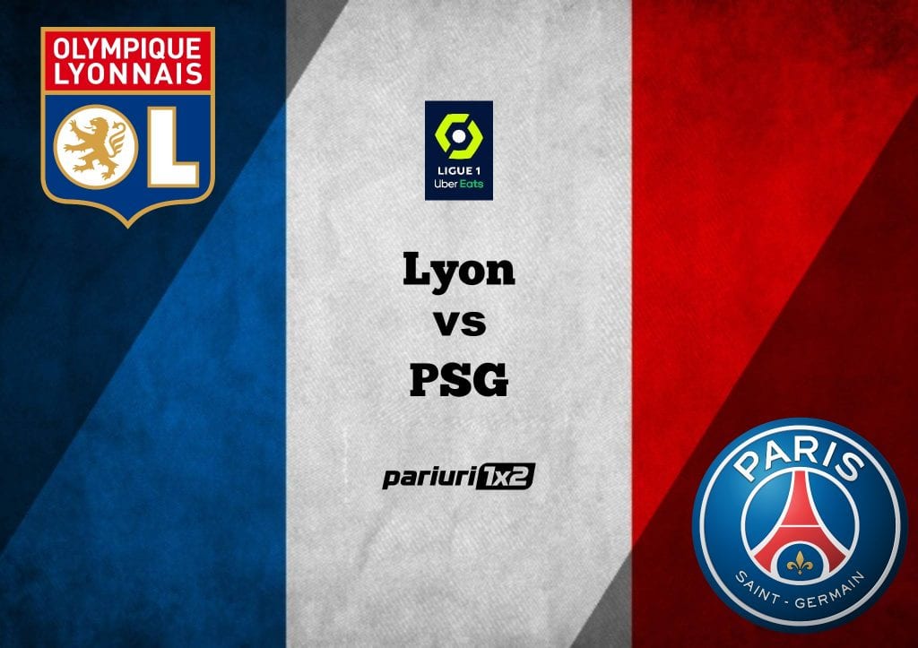 Pariuri fotbal: Lyon – PSG » Neymar revine in derby-ul pentru titlu
