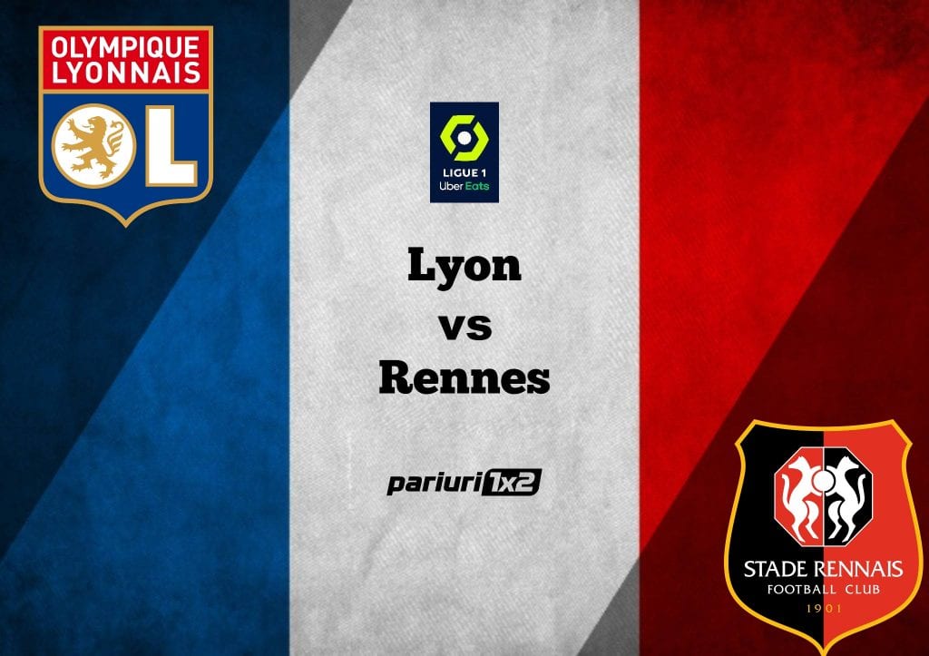Pariuri fotbal: Lyon – Rennes » OL continua lupta pentru titlu