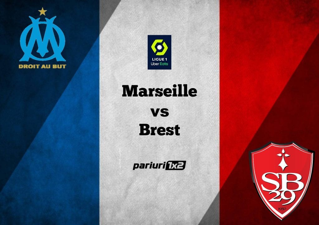 Pariuri fotbal » Marseille – Brest: Sampaoli tinteste a doua victorie la OM