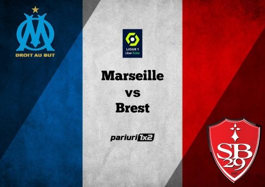 marseille - brest