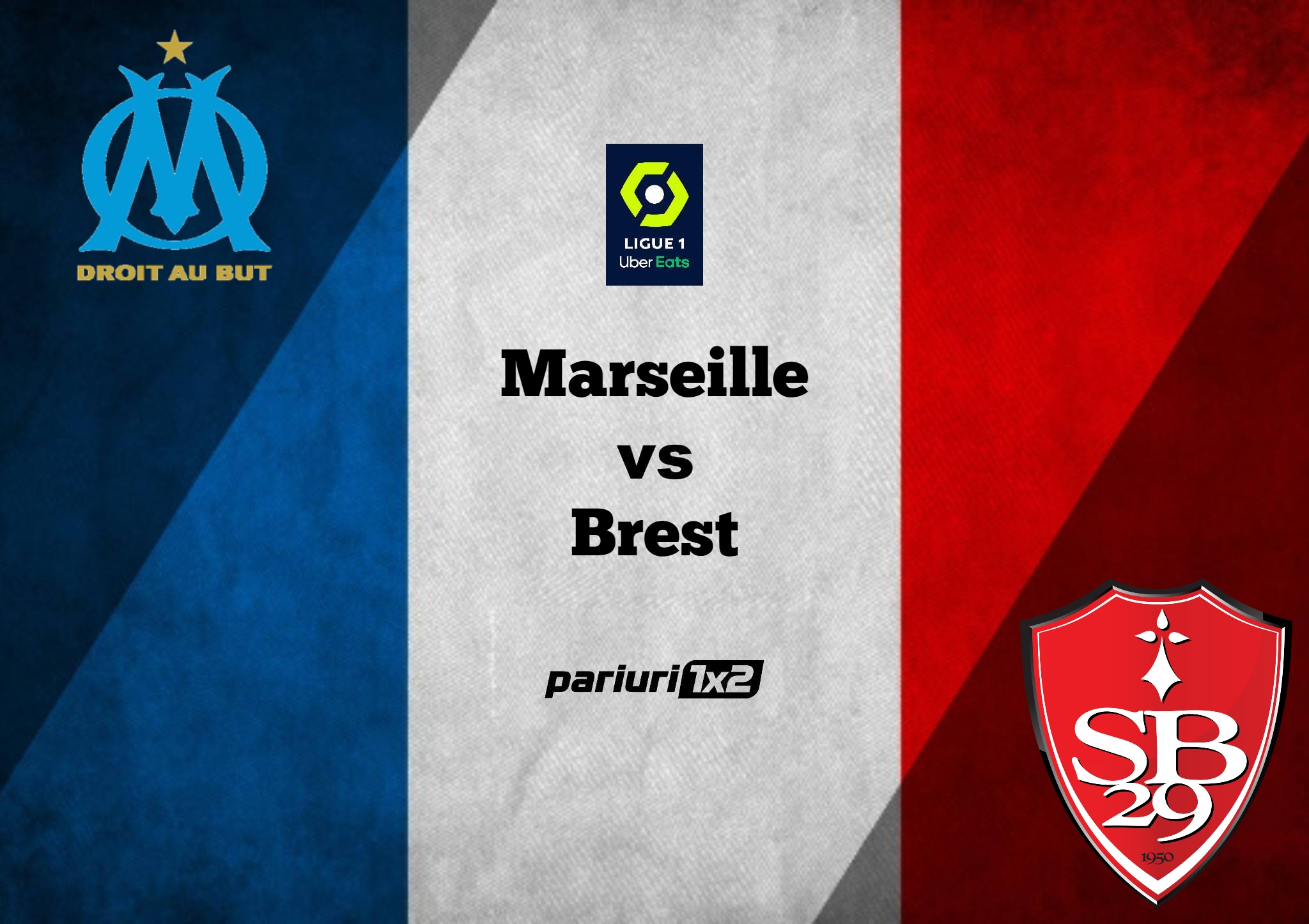marseille - brest