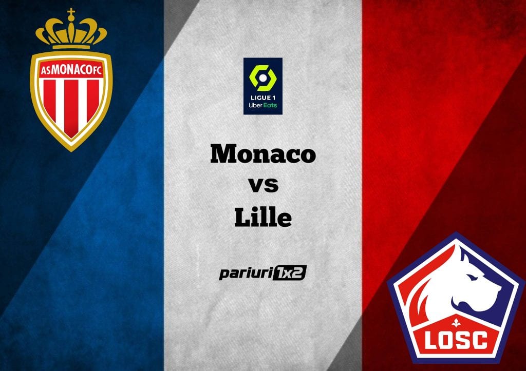 Pariuri fotbal » Monaco – Lille: Derby pentru titlu in Principat