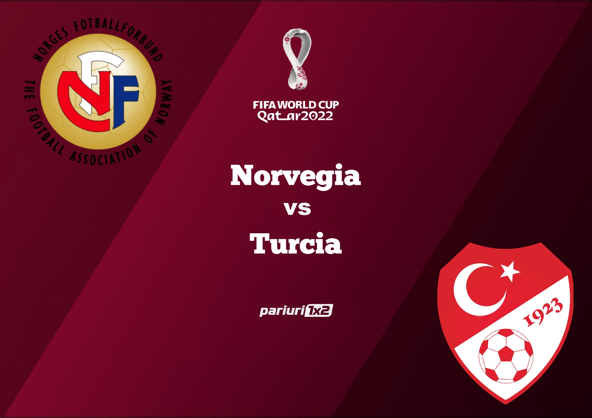 Pariuri fotbal » Norvegia – Turcia | Turcii, pe val dupa victoria cu Olanda