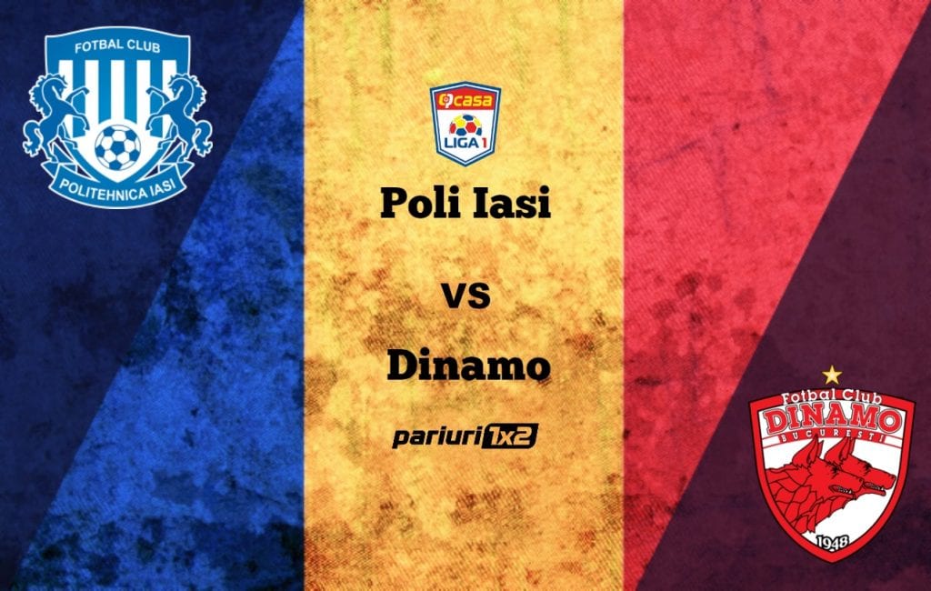 Pariuri fotbal: Poli Iași – Dinamo » „SMURD-ul” începe misiunea de resuscitare a „câinilor” în Copou!