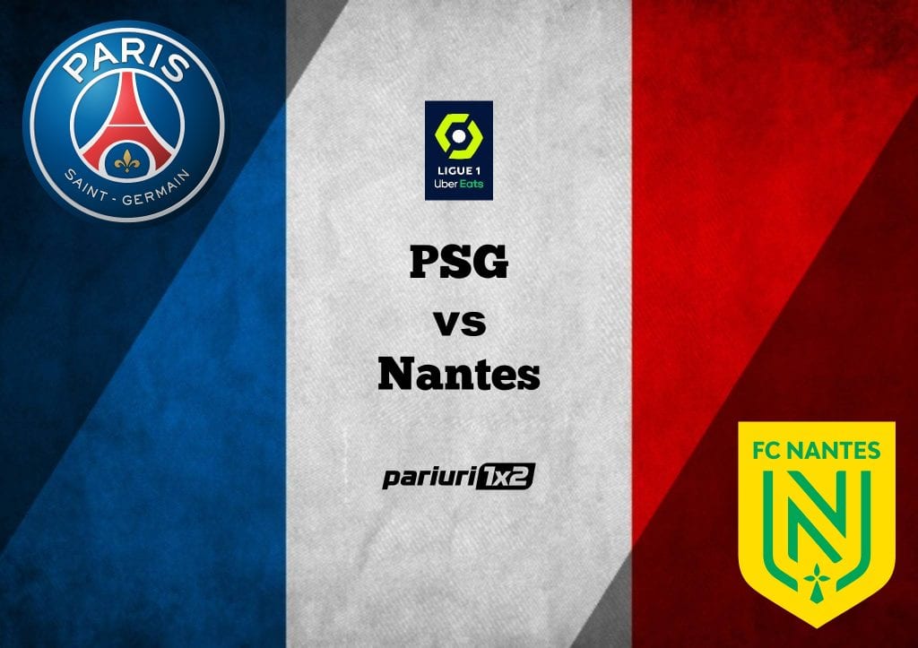 Pariuri fotbal » PSG – Nantes: Parizienii isi infrunta una dintre „victimele” favorite