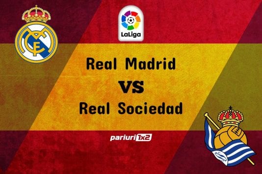 real madrid - real sociedad