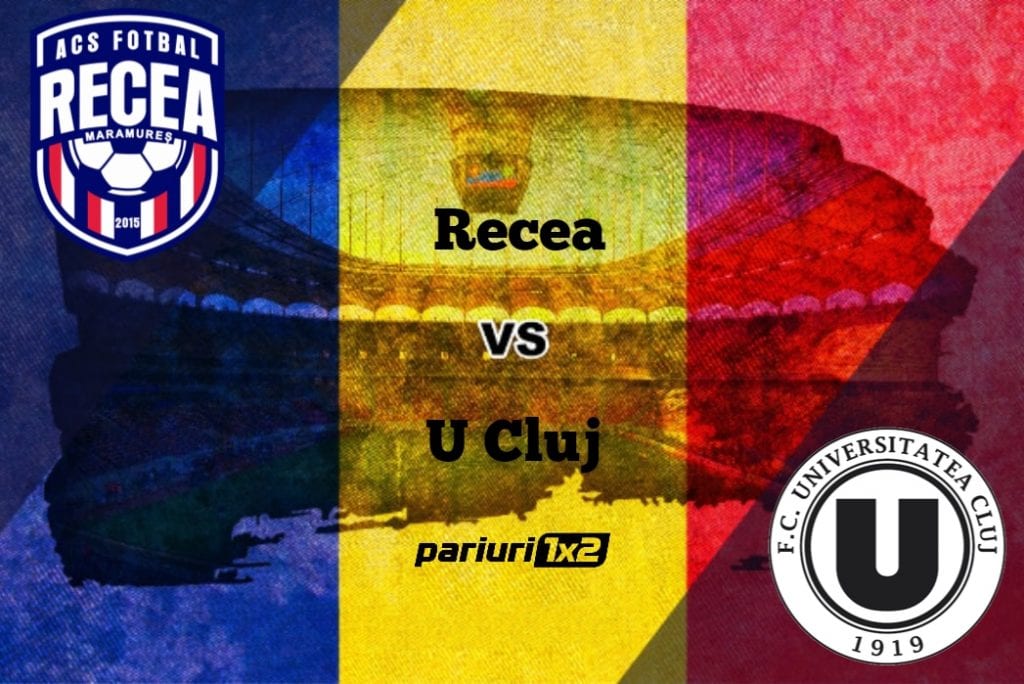 Pariuri fotbal: Comuna Recea – „U” Cluj » „Șepcile Roșii” atacă podiumul!