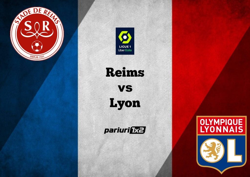 Pariuri fotbal » Reims – Lyon | OL continua lupta pentru titlu