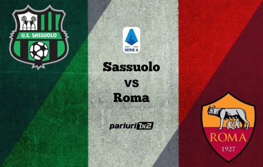 sassuolo-roma