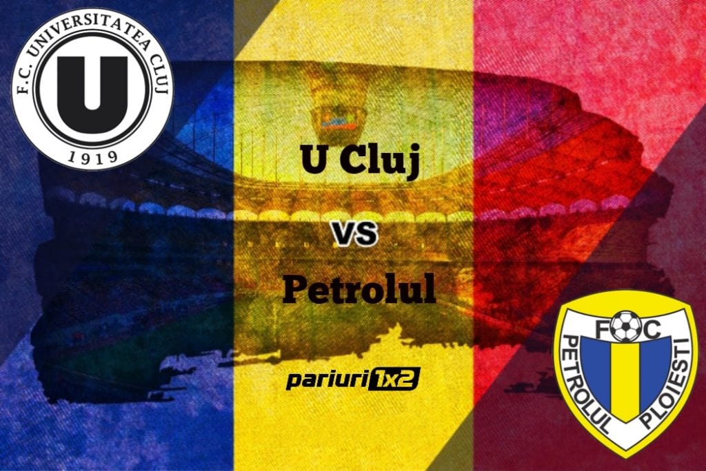 Liga 2: „U” Cluj – Petrolul Ploiești » Remiza exclusă pe „Cluj Arena!”