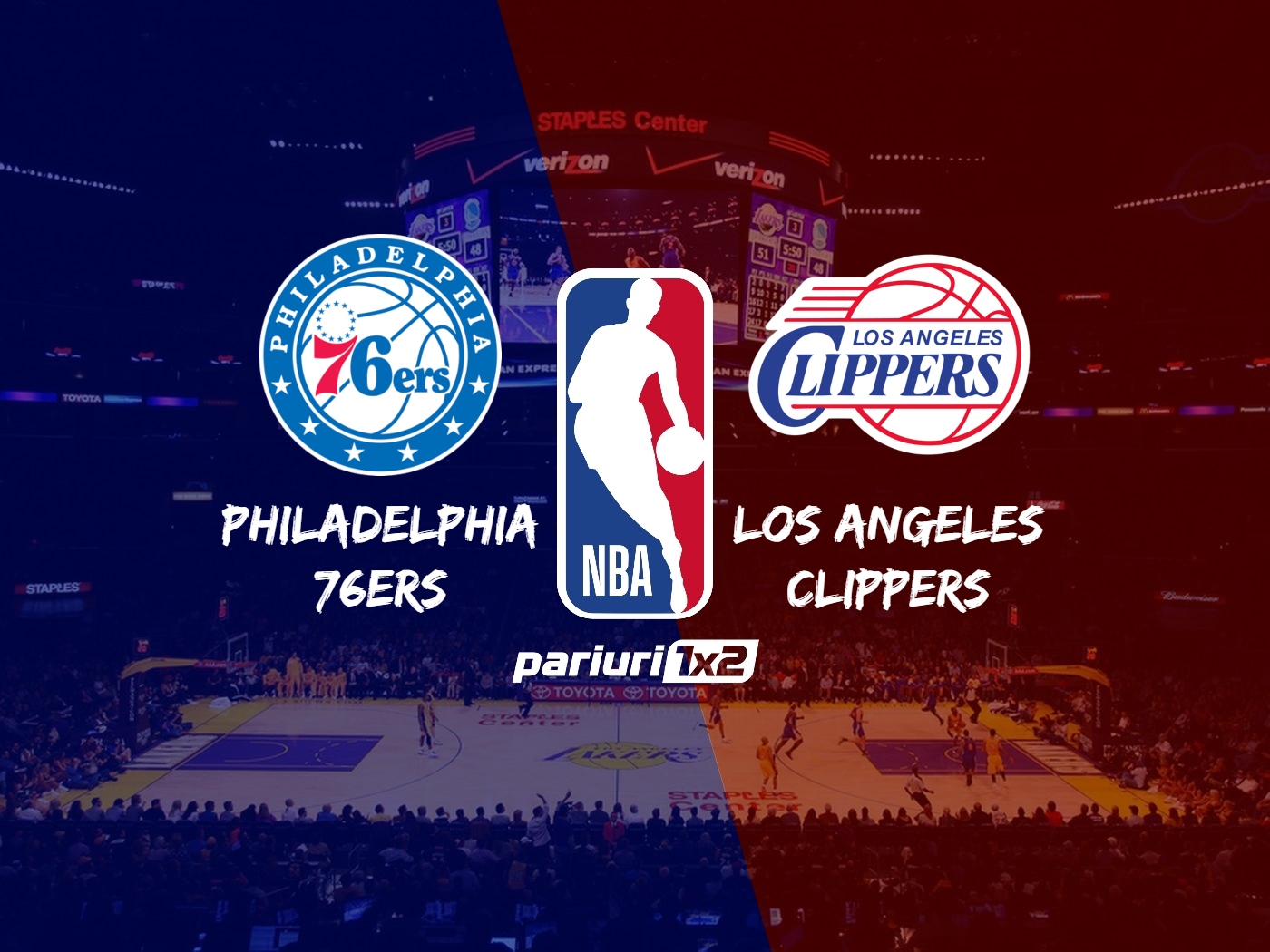 76ers - Clippers